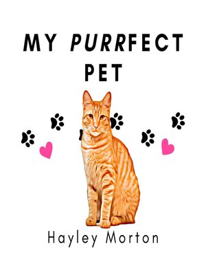 cover image of My Purrfect Pet